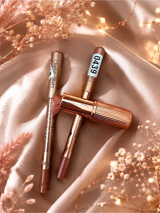 Charlotte Tilbury Other - Charlotte Tilbury Nude Lipstick & Lip Liners - Warm Nude